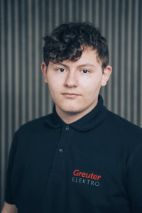 Antonio D`Agnese Mitarbeiter Greuter Elektro AG Zollikon