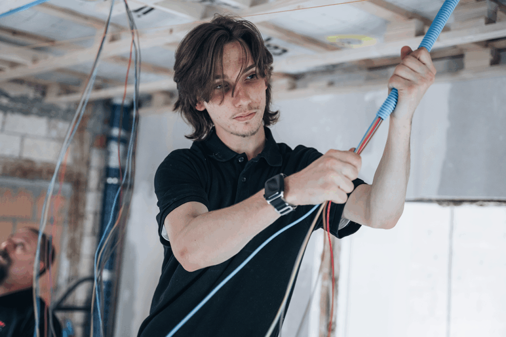 Aus- und Umbauten Greuter Elektro AG Zollikon