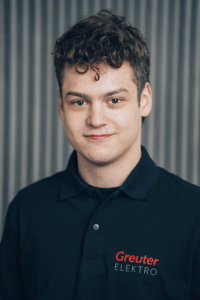 Raúl Cristian Buchwalder Mitarbeiter Greuter Elektro AG Zollikon