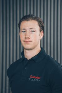 Leandro Köhler Leandro Köhler Mitarbeiter Greuter Elektro AG Zollikon