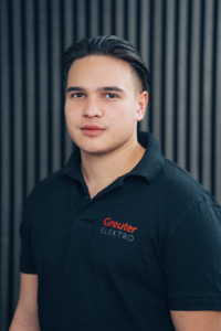Marco Brunner Mitarbeiter Greuter Elektro AG Zollikon