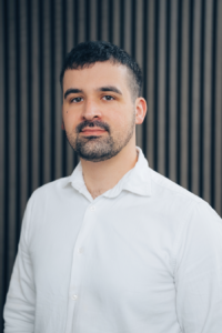 Joaquim da Silva Mitarbeiter Greuter Elektro AG Zollikon